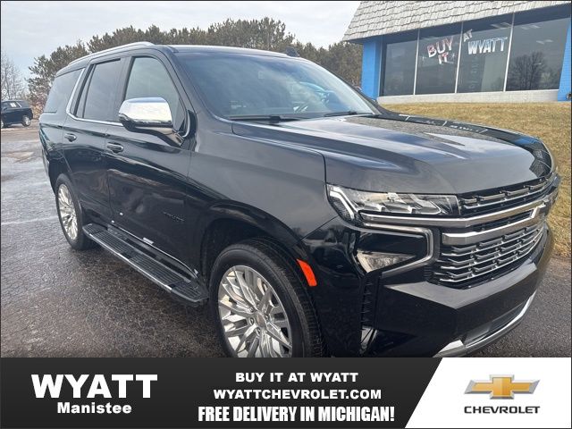 2023 Chevrolet Tahoe Premier 4WD