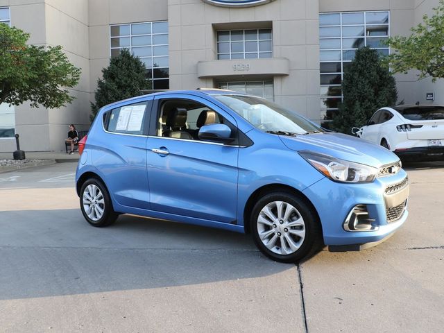 2016 Chevrolet Spark 2LT