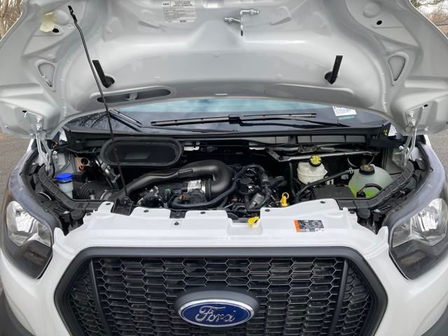 2025 Ford Transit 250