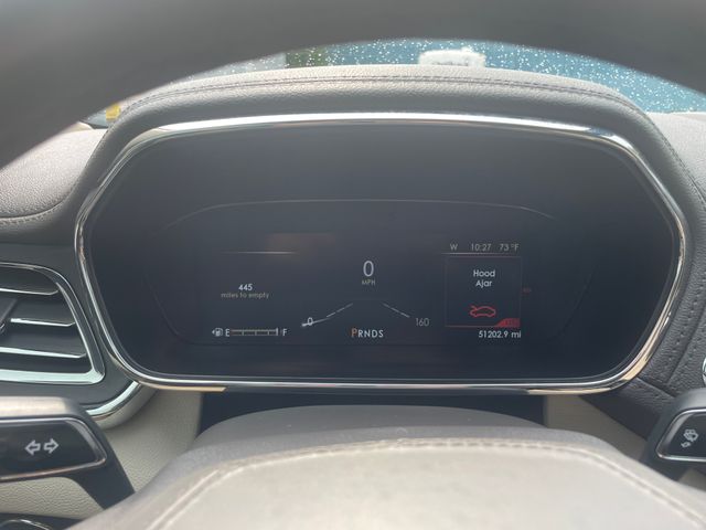 Used 2017 Lincoln Continental Sedan