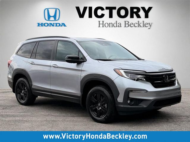 2022 Honda Pilot TrailSport AWD