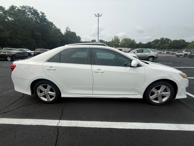 Used 2013 Toyota Camry Sedan