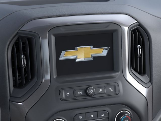 2026 Chevrolet Silverado 2500HD Work Truck:T1214116