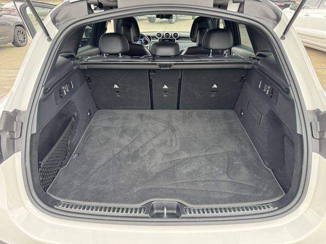 2023 Mercedes-Benz GLC GLC 300 White at Shottenkirk Kia Fort Bend