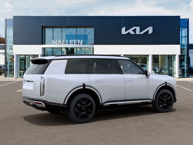 New 2027 Kia Telluride Hybrid SUV