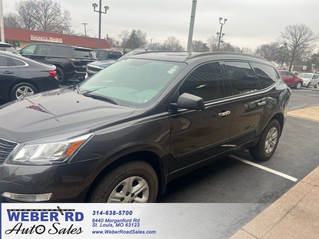 2017 Chevrolet Traverse LS FWD