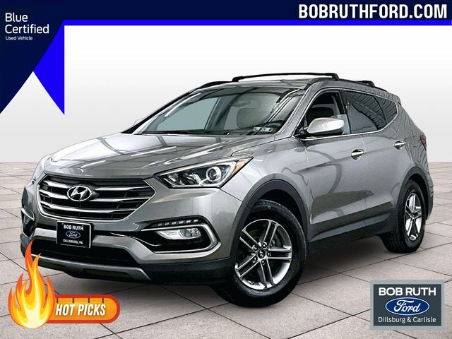 2017 Hyundai Santa Fe Sport 2.4L AWD