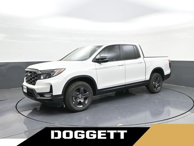 2026 Honda Ridgeline TrailSport AWD