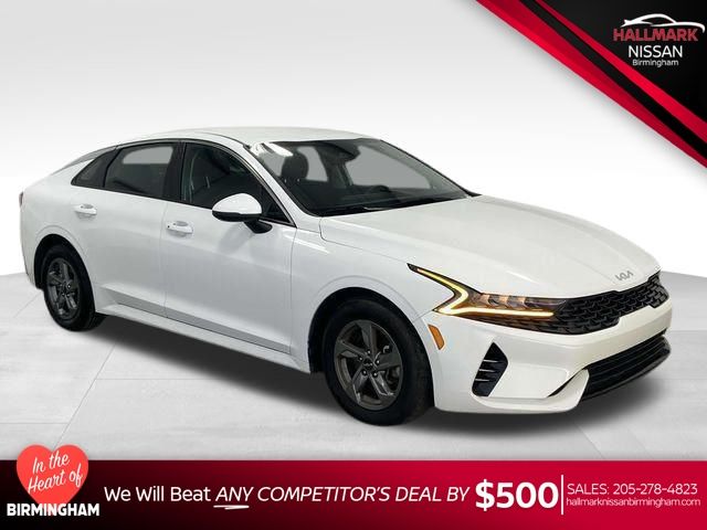 2023 Kia K5 LXS