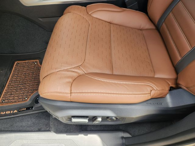 2026 Toyota Sequoia 1794 Edition Black at Community Toyota