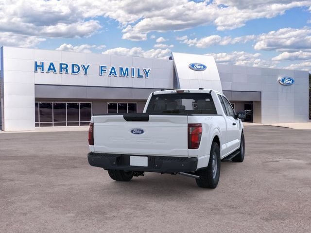 2026 Ford F-150 XL:TKE53702