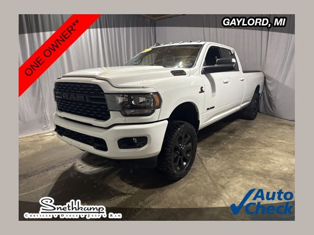 2022 RAM 3500 Big Horn Crew Cab LB 4WD