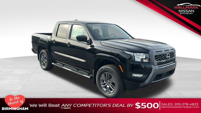 2025 Nissan Frontier SV's photo