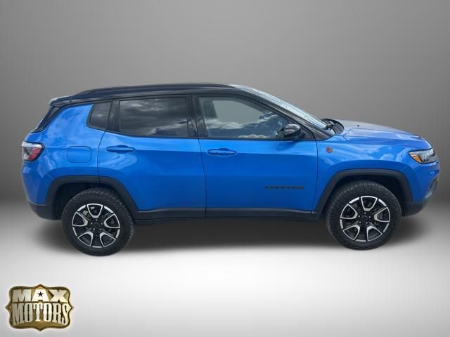Used 2025 Jeep Compass SUV