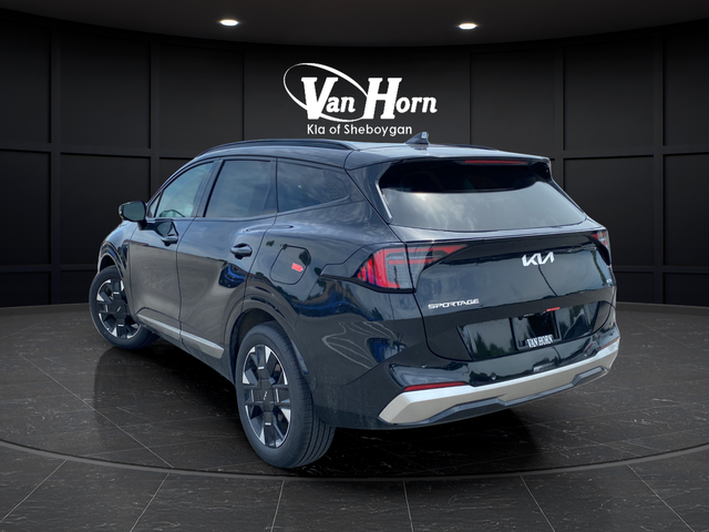 New 2026 Black Kia SX-Prestige image 5