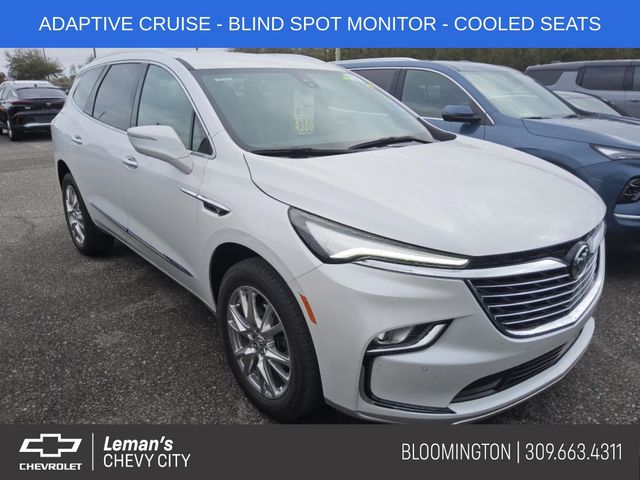 2024 Buick Enclave Premium FWD