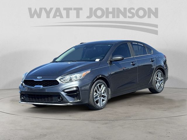 2019 Kia Forte S FWD