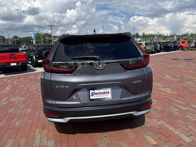 Used 2020 Honda CR-V SUV
