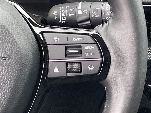 New 2026 Canyon River Blue Metallic Honda EX-L image 9