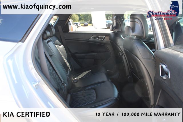 Used 2023 Kia Sportage SUV