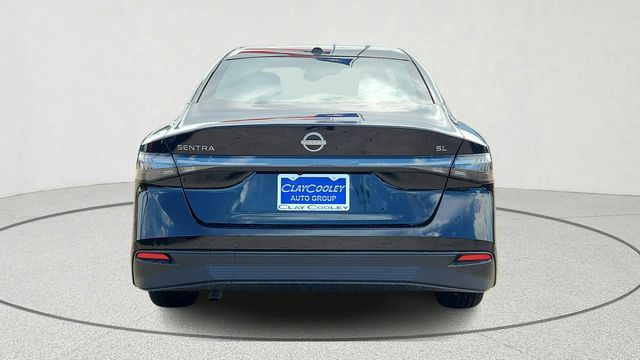 2026 Nissan Sentra