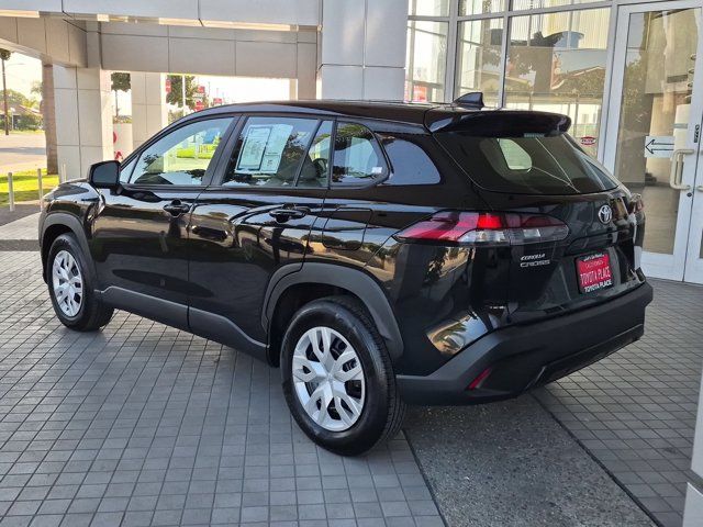 Used 2026 Toyota Corolla Cross SUV