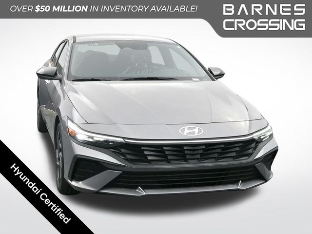 2025 Hyundai Elantra SEL Sport FWD