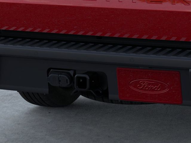 2026 Ford Maverick XLT Red at Luther Ford