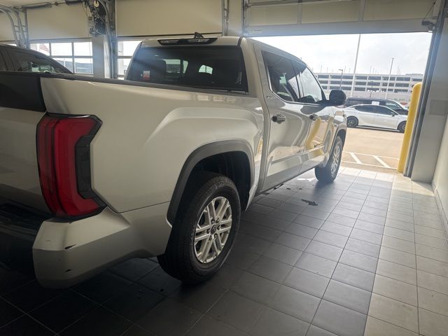 2022 Toyota Tundra SR5 Silver at Bayway Cadillac Southwest