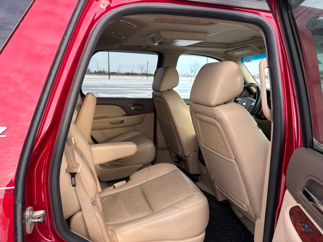 2014 Chevrolet Tahoe LTZ