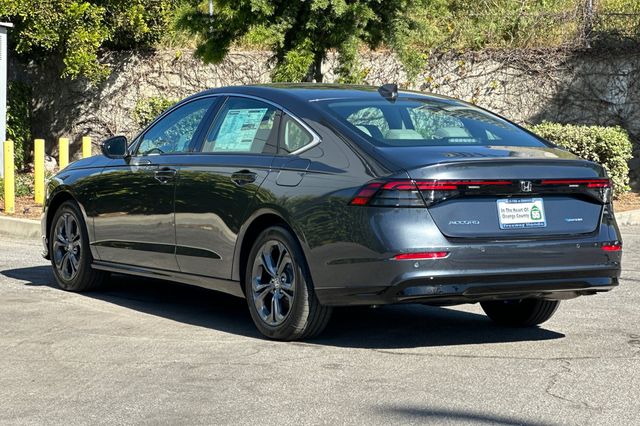 New 2026 Honda Accord Hybrid Sedan