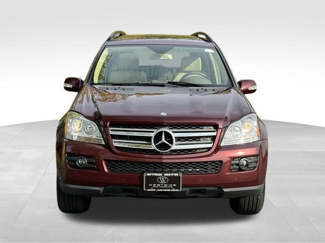 2008 Mercedes-Benz GL-Class GL 450 8