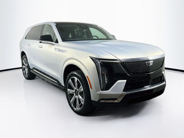 Flare Metallic 2025 Cadillac Escalade IQ SUV / Crossover All-Wheel Drive 1-Speed Automatic