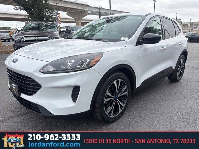 Used Car 2022 Ford Escape  Se For Sale Under $20,000 In San Antonio, Texas