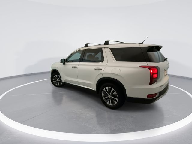 Used 2022 White Hyundai SEL image 2