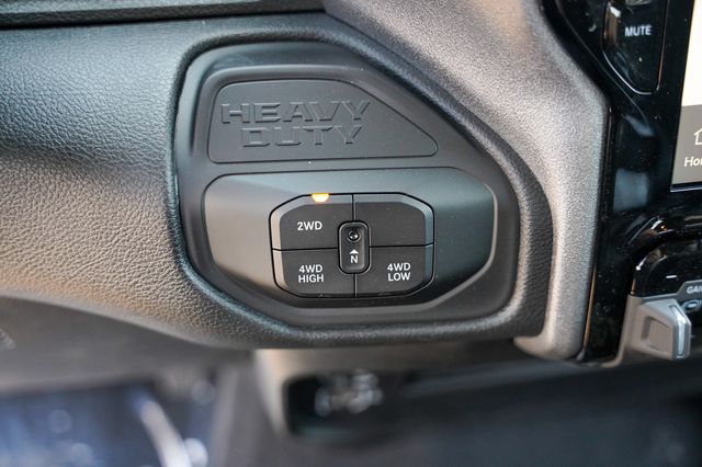 new 2025 Ram 2500 car, priced at $56,390