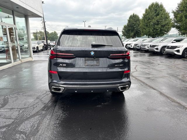Used 2025 BMW X5 SUV
