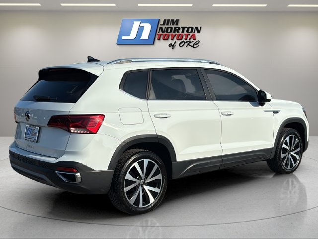 Used 2024 Volkswagen Taos SUV