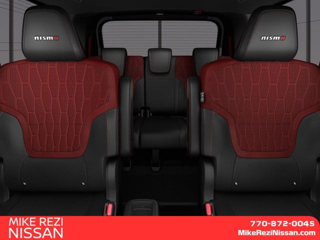 New 2026 Nissan Armada SUV