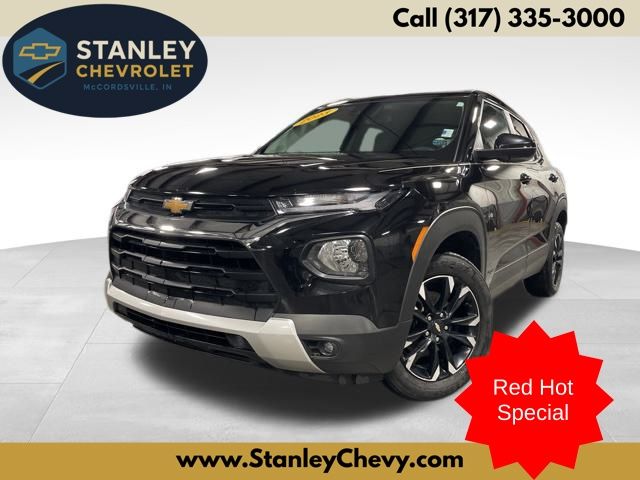 2023 Chevrolet Trailblazer LT AWD