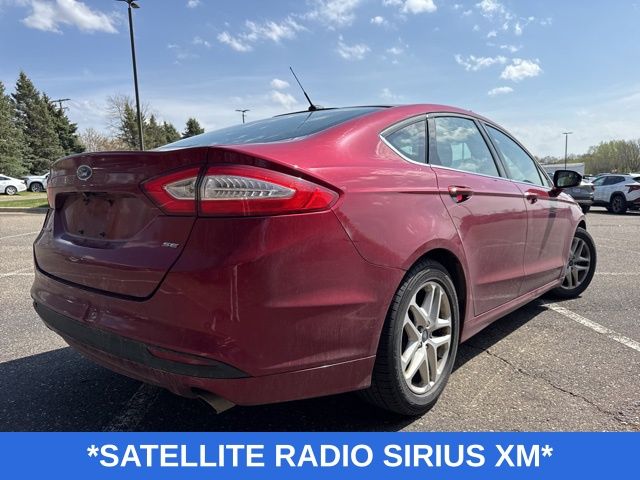 Used 2016 Ford Fusion For Sale in Livonia, MI