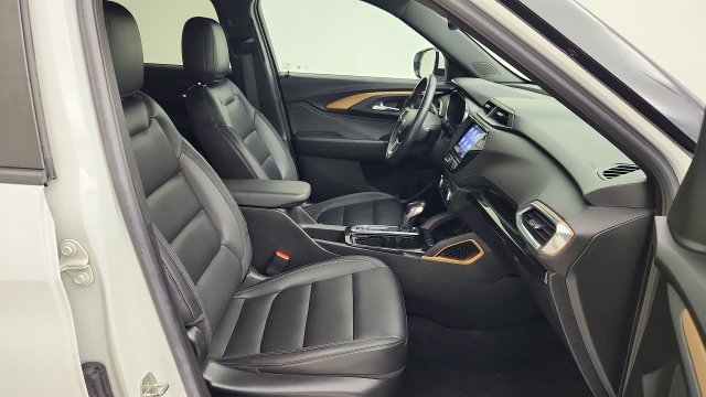 2022 Chevrolet TrailBlazer ACTIV White at DeMontrond Automotive Group