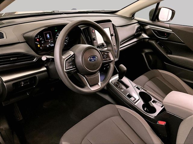 2024 Subaru Impreza Base Silver at Subaru and VW of Moon Township
