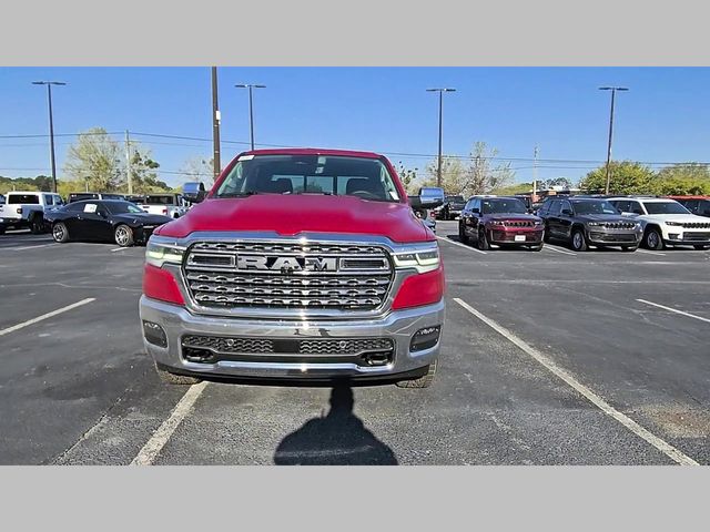 2026 Ram 1500 Limited Longhorn Crew Cab 4x4 5'7" Box