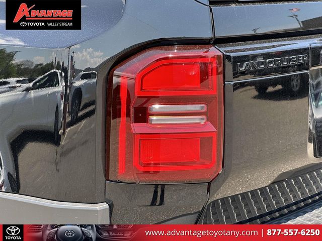 Used 2026 Toyota Land Cruiser SUV