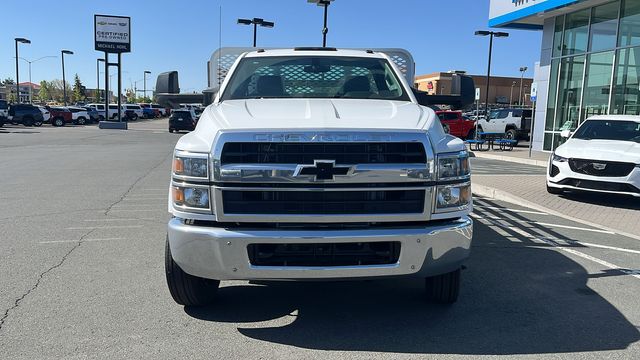 2024 Chevrolet Silverado 5500HD Work Truck 3