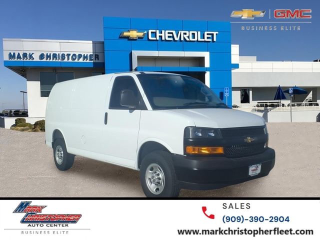 2026 Chevrolet Express 2500
