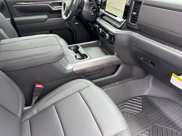 New 2026 Gray Chevrolet LTZ image 15