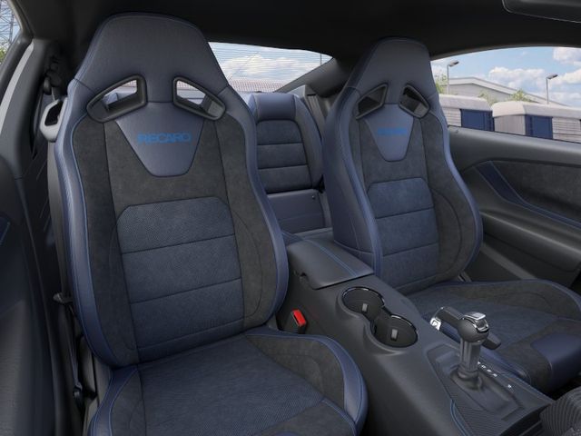 New 2026 Blue Ford Dark Horse image 10