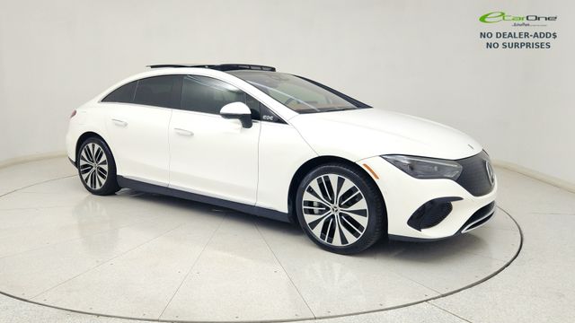 2023 Mercedes-Benz EQE 500 4MATIC